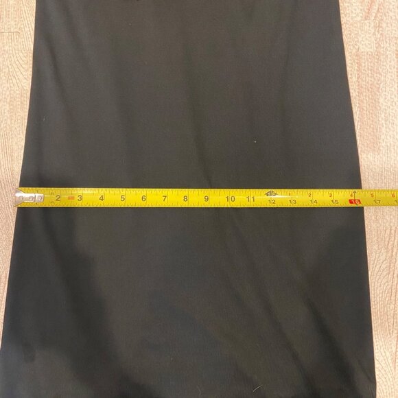 Fred Rothschild Vintage Sheath Dress With Fringe Size 12 - Picture 12 of 13